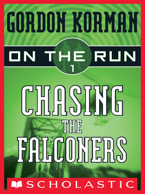 cover image of Chasing the Falconers